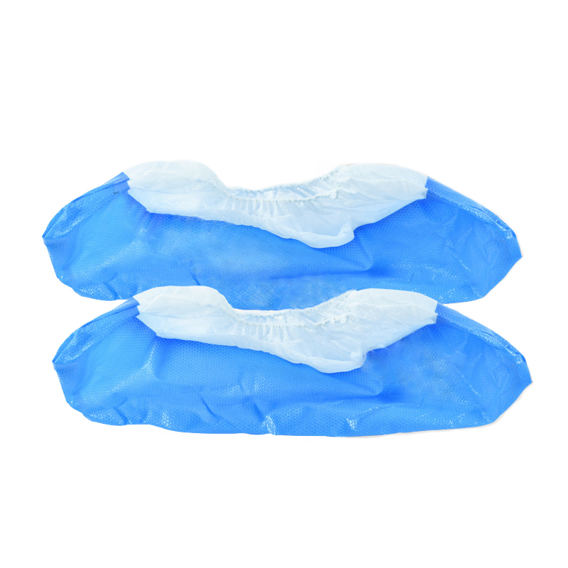 Semi-Laminating Shoe Cover