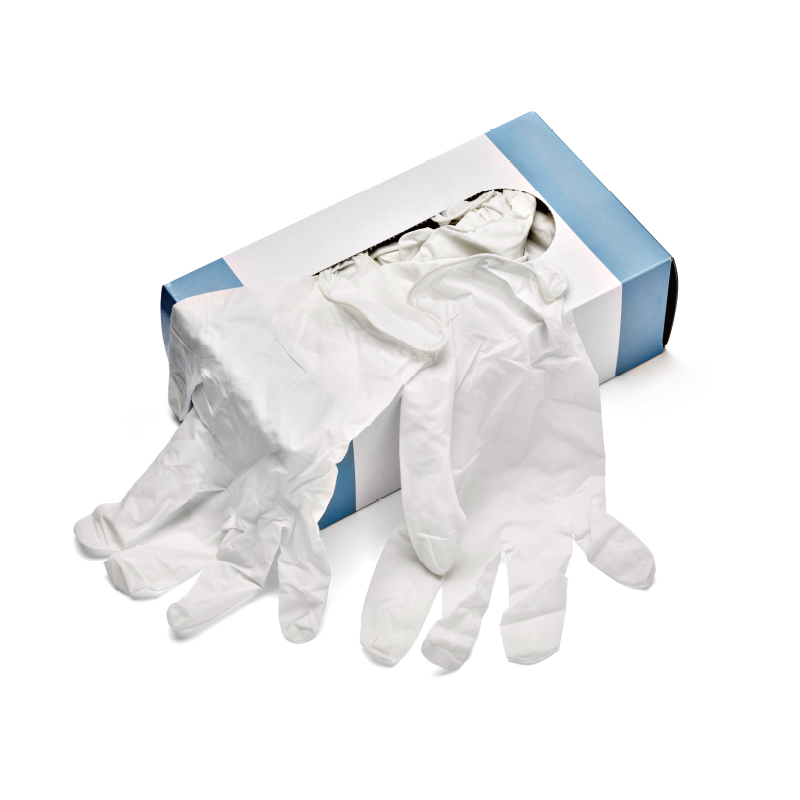 Latex Examination Gloves