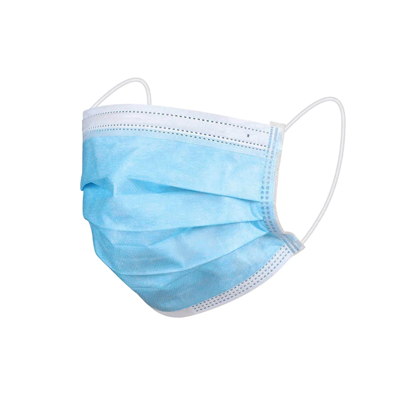 Disposable 3-layer protective mask