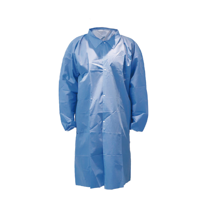 Disposable lab coat